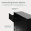 Commode double 6 tiroirs Storkcraft Calabasas-98588705