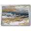 Tumultueuse marine, reproduction sur toile encadrée-95883796-95883792