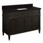 48" Elmdale Single Bathroom Vanity Set with Rectangular Undermount Sink-75247967-68817288-75247957
