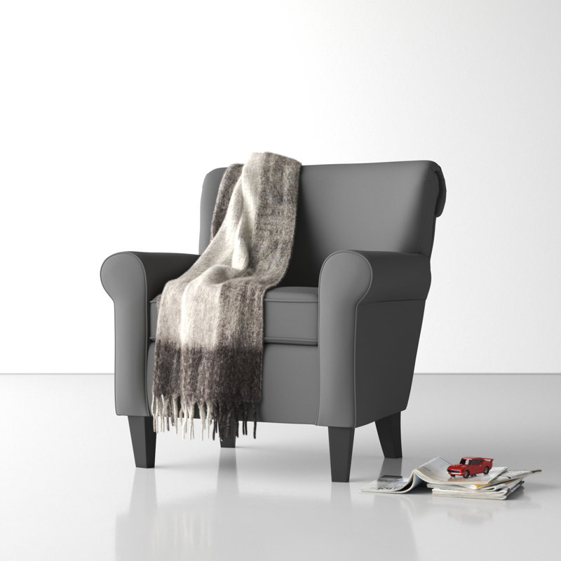 Reynolds Hand Woven Throw Blanket