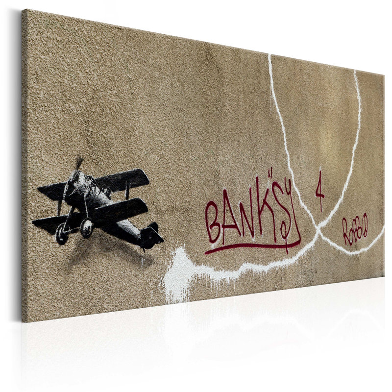 No Frame Print on Canvas