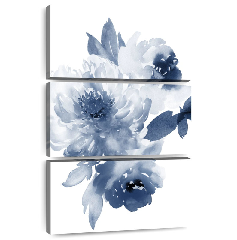 Harnek Mellow Peonies, 38" H x 24" W
