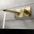 Wall Mounted Optional Single-handle Bathroom Faucet