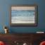 Choppy Water II - Peinture sur toile encadrée-830309206