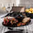 Coupe over&back Oval Serving Platter-99296506
