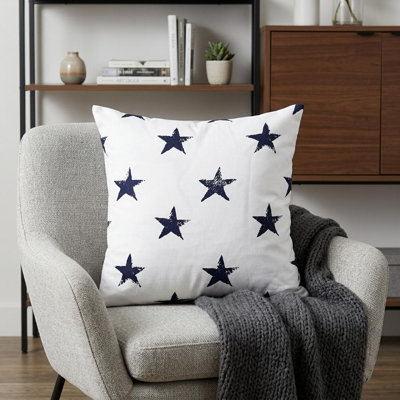 Coussin en coton 16 po