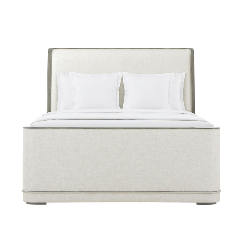 Hudson Upholstered Bed, Queen