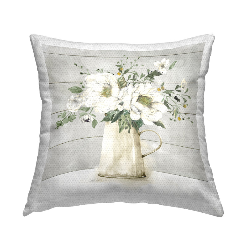 Coussin d'extérieur Country Floral