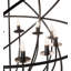 Atom Enerjisi 12 - Light Chandelier