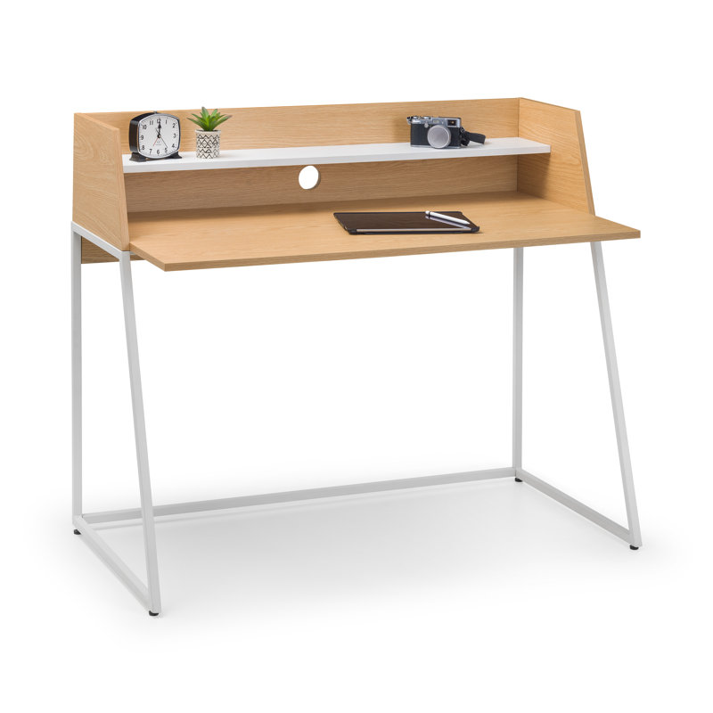 Lippi Steel Computer Desk