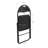 Fabric Padded Stackable Folding Chair Folding Chair Set