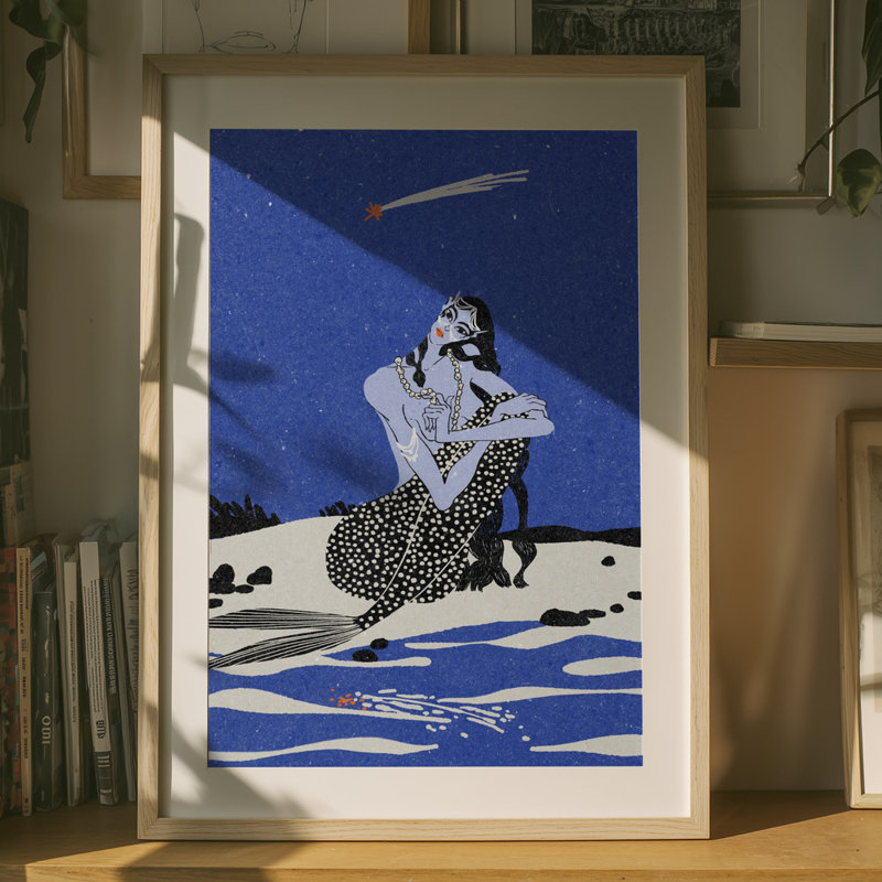 Wrapped Canvas Print, 91.44 cm H x 60.96 cm W