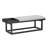 Upholstered Bench with Removable Tray-70169732