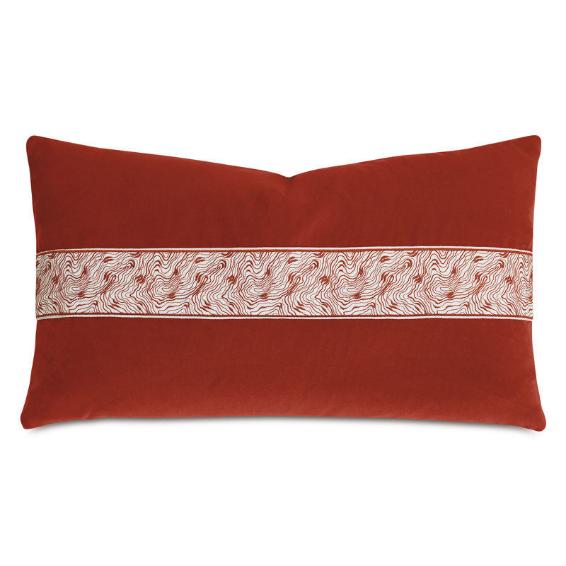 Uma Lumbar Pillow Cover & Insert