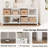 Guinna Wood Bookcase-583572426-552342020