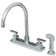 Tampa Double Handle Kitchen Faucet