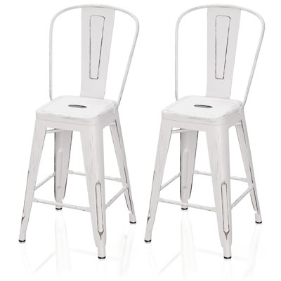 Tabouret de comptoir 24 po Frese