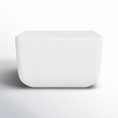 Eponine 24.75'' Outdoor Side Table