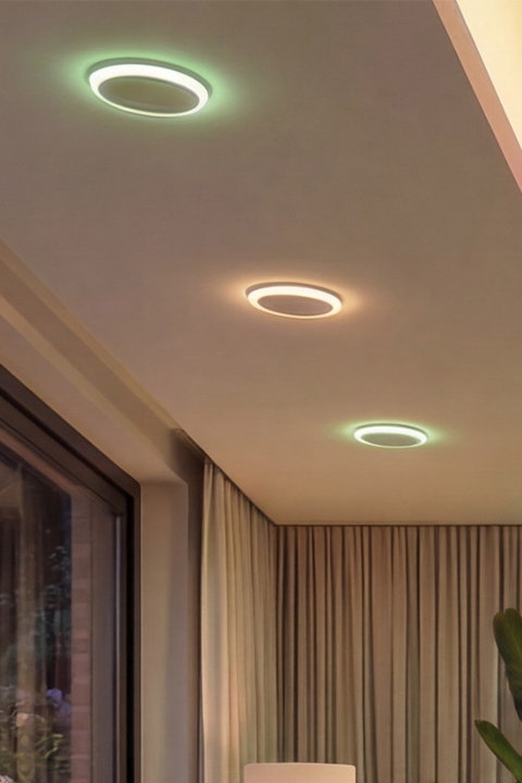 Smart Recessed Lights