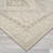 Liguria Sarzana Dove Grey Indoor/Outdoor Area Rug-707046575