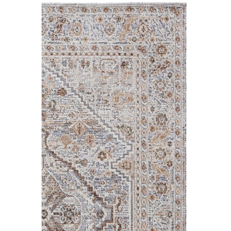 Miranda 304 Performance Oriental Rug, Rectangle 9' x 12'