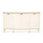 La Terrazza Sideboard - Creamy Pearl