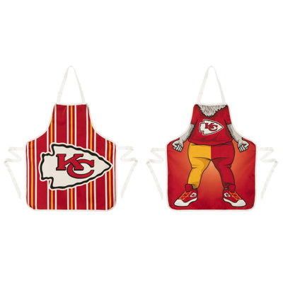 Tablier de cuisson double face NFL
