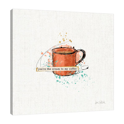 " Thoughtful Perk IV " Acrylic Print