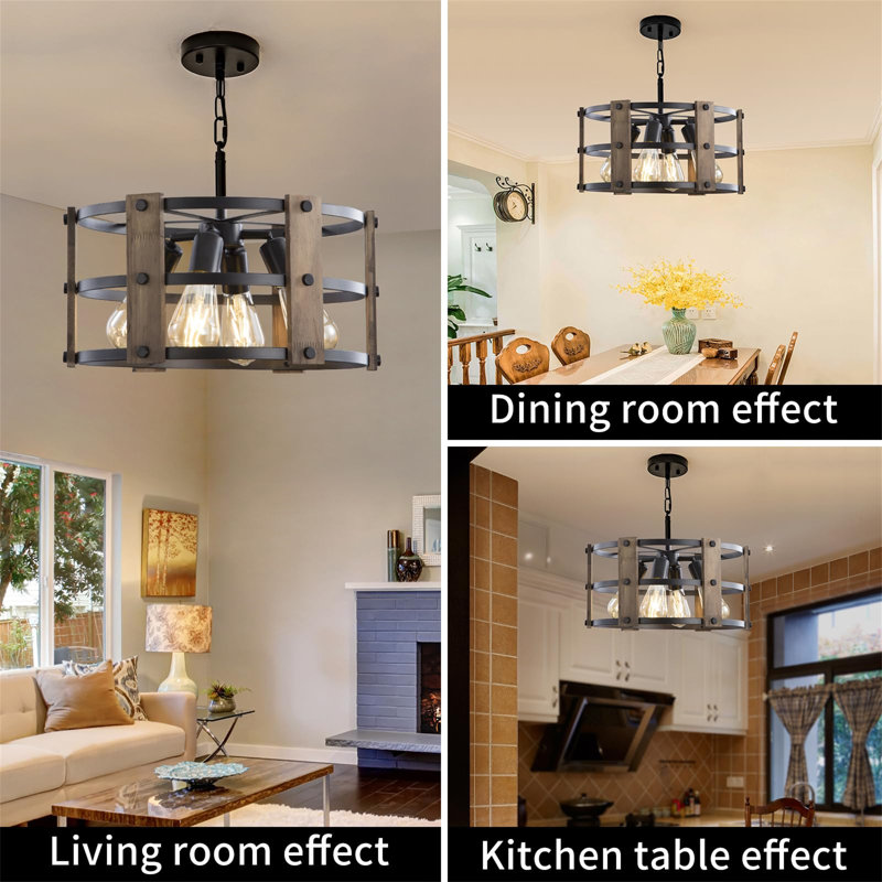 Bedneau Chandelier