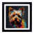 Black Framed selected