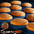 NutriChef 6 Piece Non-Stick Steel Bakeware Set