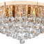 Kessler Glass Flush Mount-20600155
