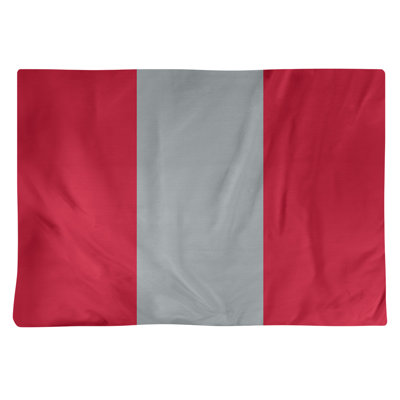 Polyester Striped Rectangle Placemat