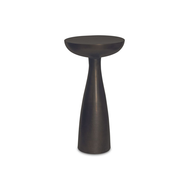 Table d'appoint Greta Bronze foncé