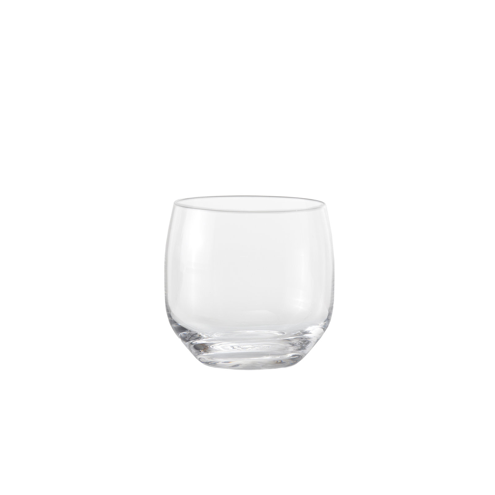 Estiva Glass17.5 Ounce Tall Tumbler, 13 fl oz, Smooth Clear