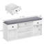 8 Pair Shoe Storage Bench-2098024279