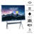JYXCN All-in-One 65" Smart Board, Touch Screen Digital Electronic Calendar Smartboard 4K Interactive Display for Education Training, Offices