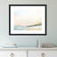 «Open Sky over Water» par Sue Schlabach - impression encadrée-282199381-282199376