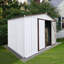 Remises de jardin en métal 8 pi x 10 pi-118182409-118182411