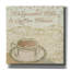 «Hollywood Coffee House» par Erin Clark, art mural sur toile-1651930863