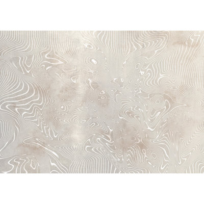 Rouleau abstrait Meraya