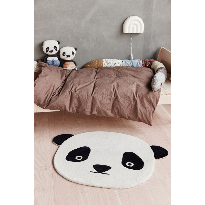 Panda Rug