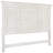 Lacandice Solid Wood Panel Bed-106979861