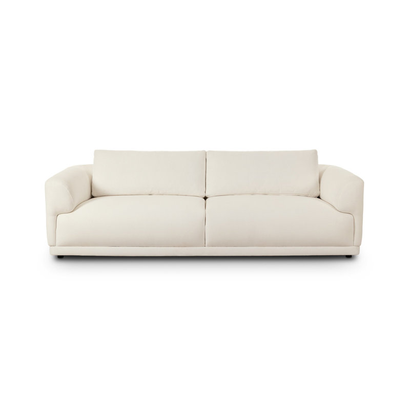 Paulette Sofa-Crypton Nomad Marshmallow