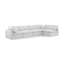 Canapé modulaire en coin 5 pièces Hinami-94482457