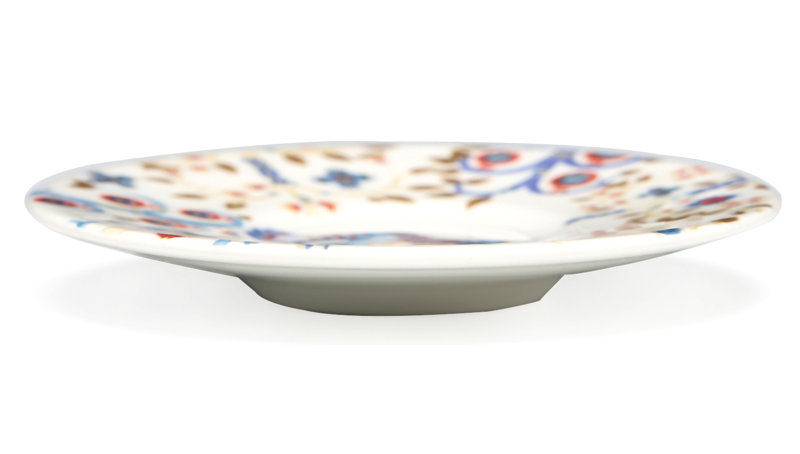 Iittala Taika 4.5669" Saucer, White