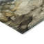 Tapis intérieur / extérieur brun lavable à la machine Xhevrie-111825127