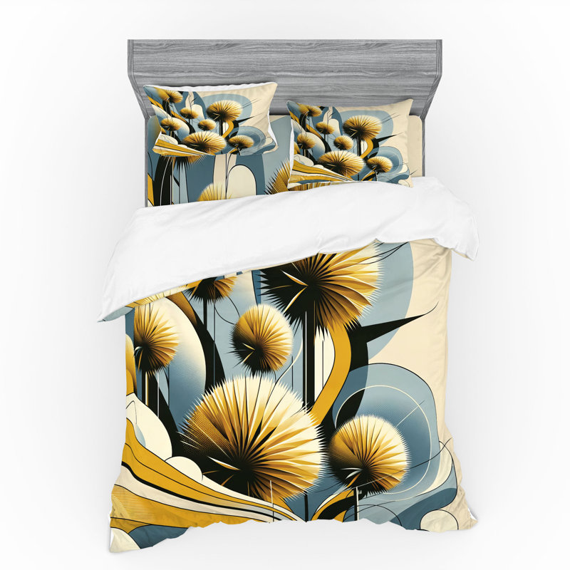 Ensemble de literie Ambesonne, King Duvet Cover + 3 Additional Pieces