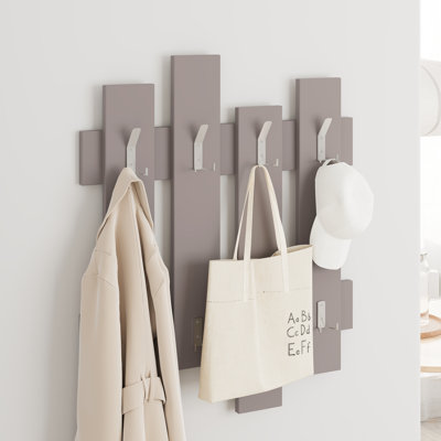 Defeo 8 - Hook Coat Rack