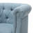 Modern Sofachair+Ottoman-2007838983